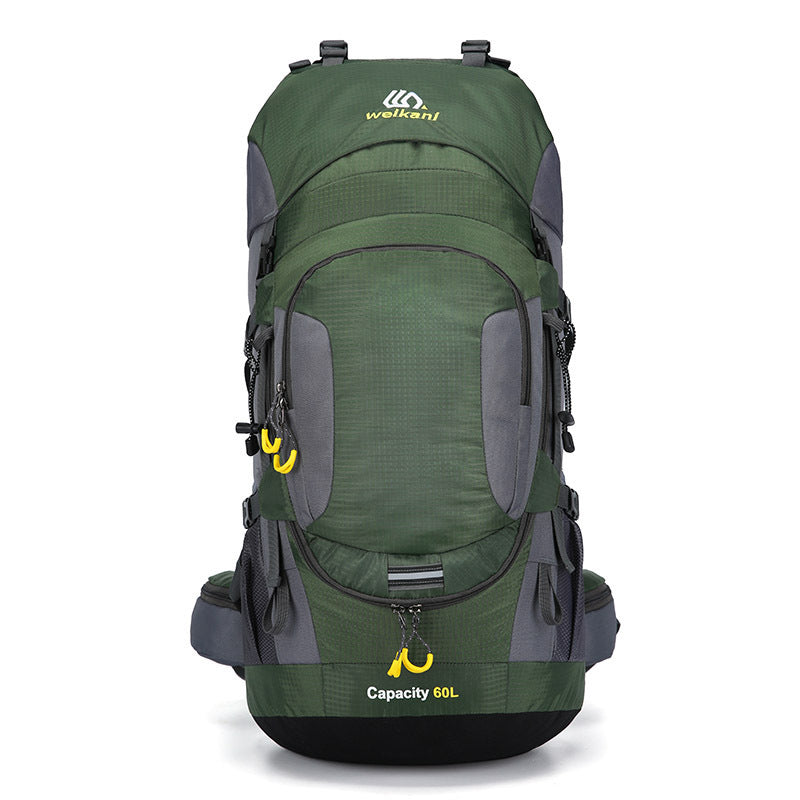 60L Waterproof Hiking Backpack