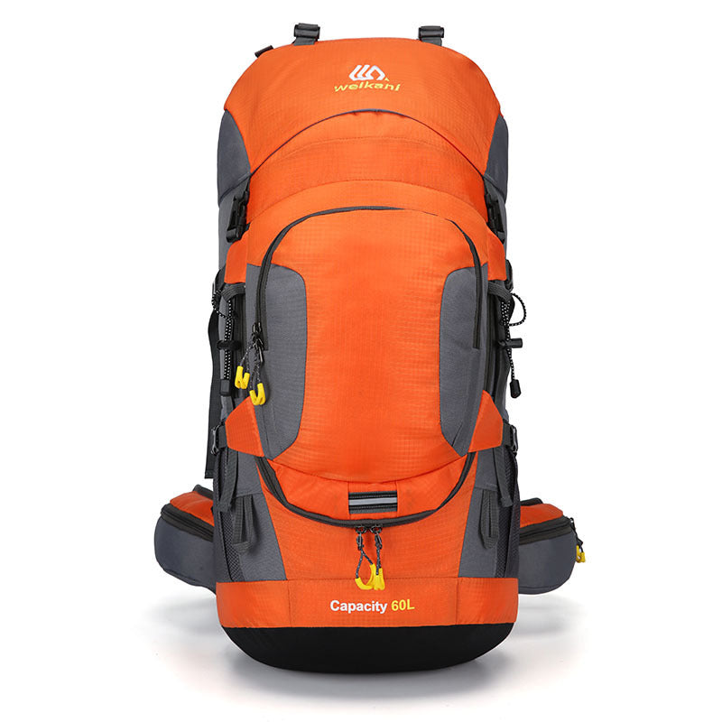 60L Waterproof Hiking Backpack